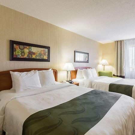 Quality Inn Marshall Mn Near University Exterior photo