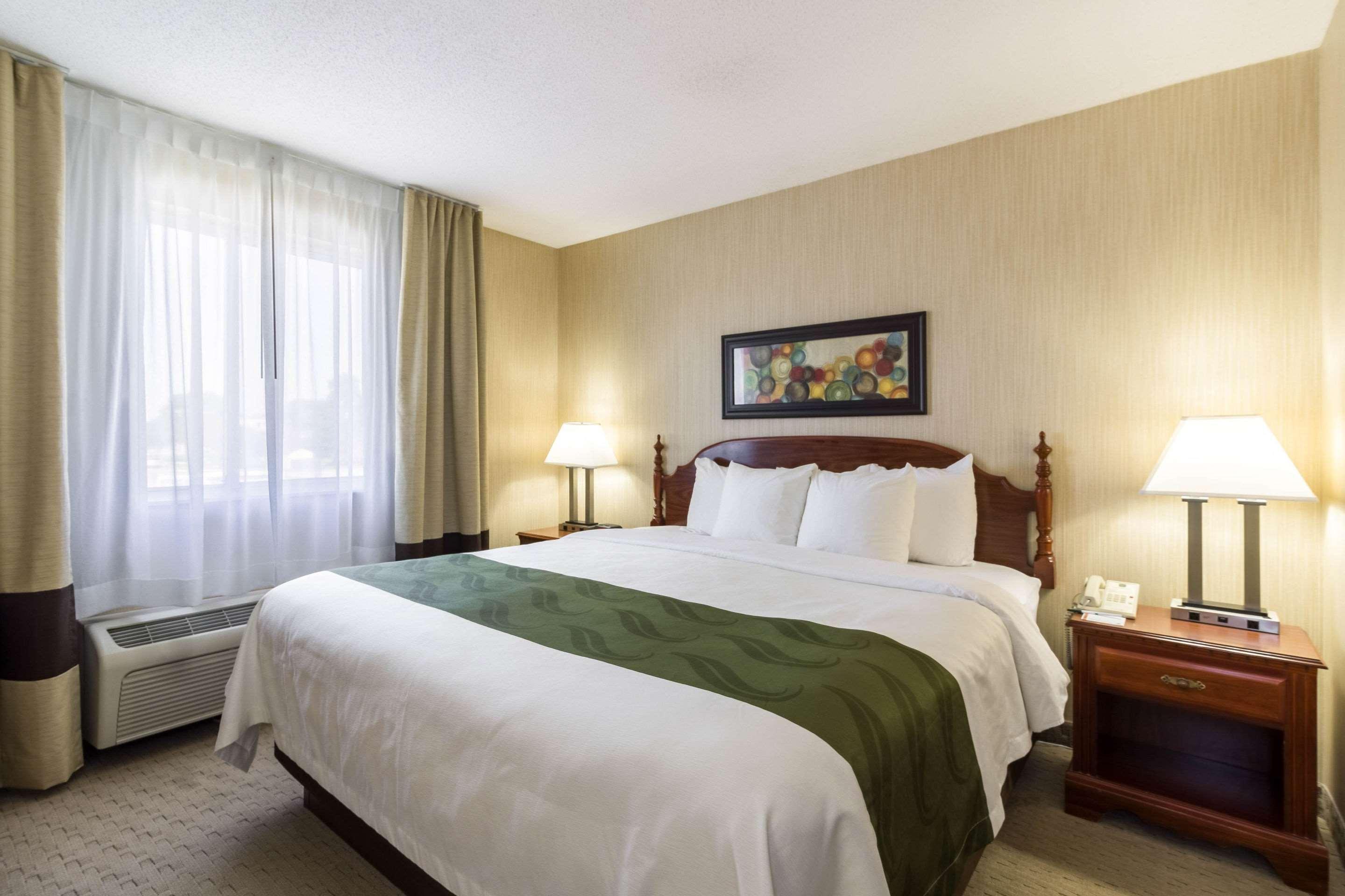 Quality Inn Marshall Mn Near University Exterior photo