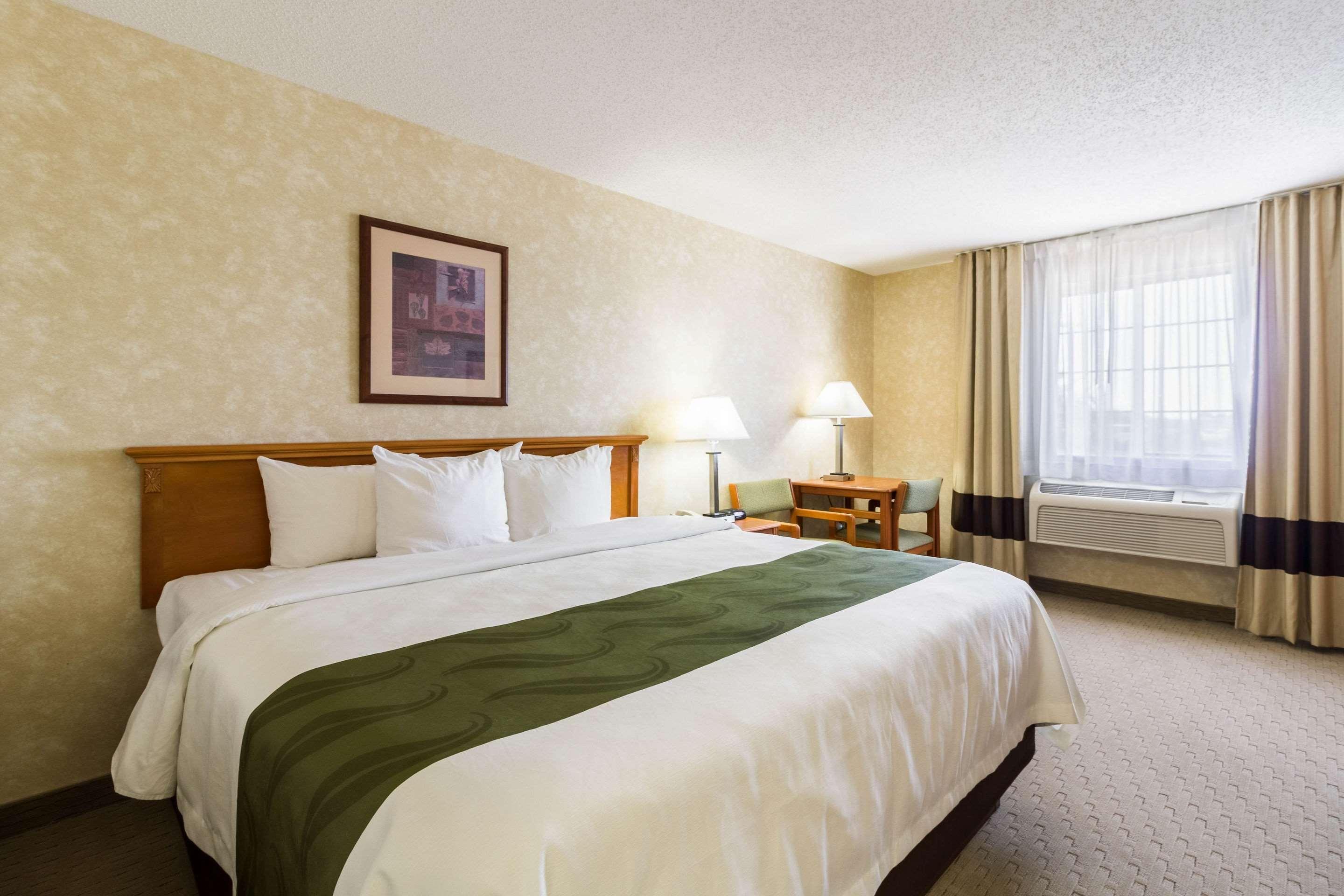 Quality Inn Marshall Mn Near University Exterior photo