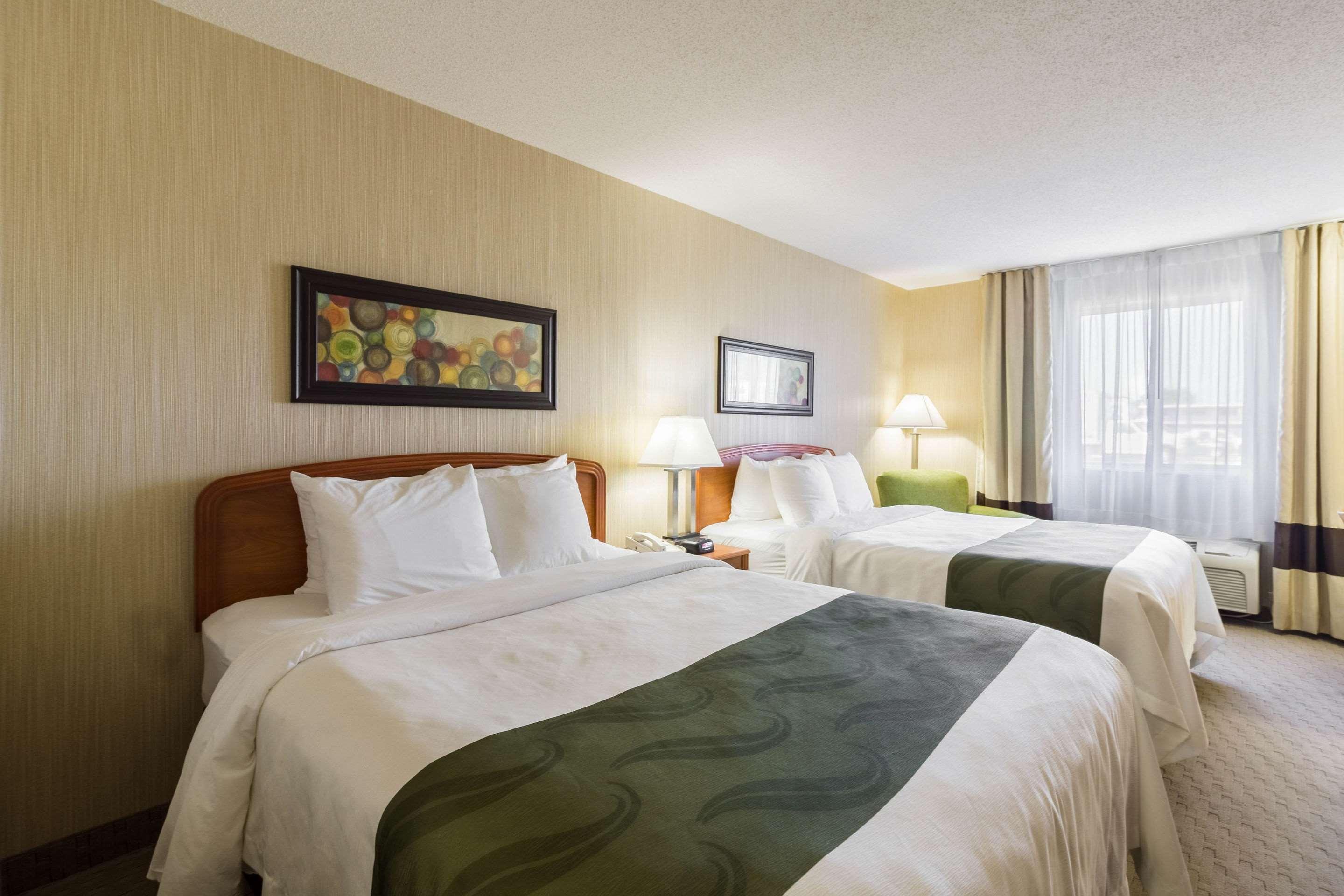 Quality Inn Marshall Mn Near University Exterior photo